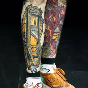 Tattoo United 5 | Day 2