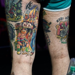 Tattoo United 5 | Day 2