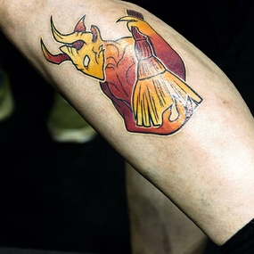 Tattoo United 5 | Day 2