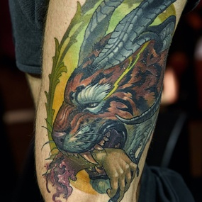 Tattoo United 5 | Day 2