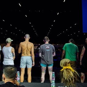 Tattoo United 5 | Day 2