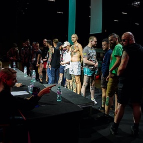 Tattoo United 5 | Day 2