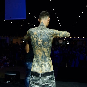Tattoo United 5 | Day 2