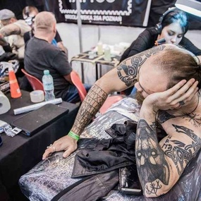 Gdansk Tattoo Konwent | Day 1