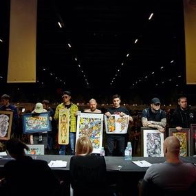 Tattoo United 5 | Day 2