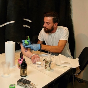 Tattoo United 5 | Day 2