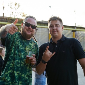 Tattoo United 5 | Day 2