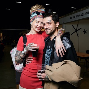 Tattoo United 5 | Day 2