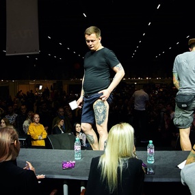 Tattoo United 5 | Day 2