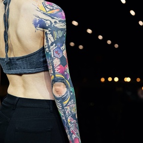 Tattoo United 5 | Day 2