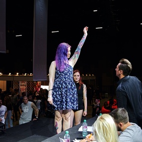 Tattoo United 5 | Day 2