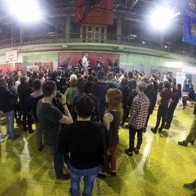 2-4 december 2016 | TATTOOMO 2016 | Voronezh (Russia)