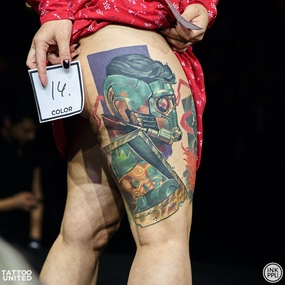 Tattoo United 5 | Day 2