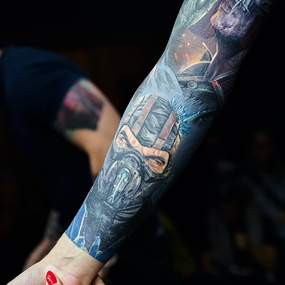 Tattoo United 5 | Day 2