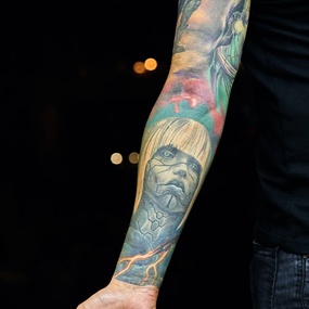 Tattoo United 5 | Day 2