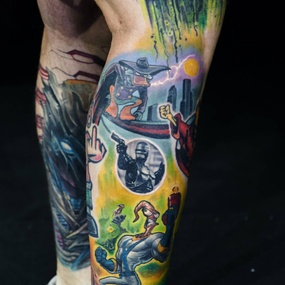 Tattoo United 5 | Day 2