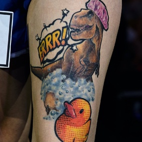 Tattoo United 5 | Day 2