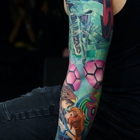 Tattoo United 5 | Day 2