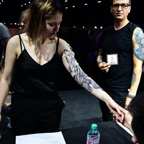 Tattoo United 5 | Day 2