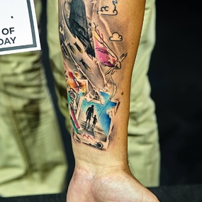 Tattoo United 5 | Day 2