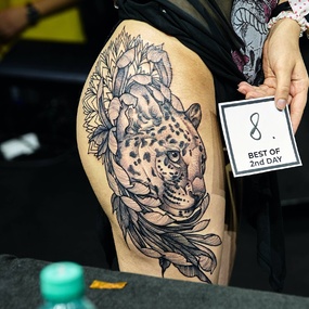 Tattoo United 5 | Day 2