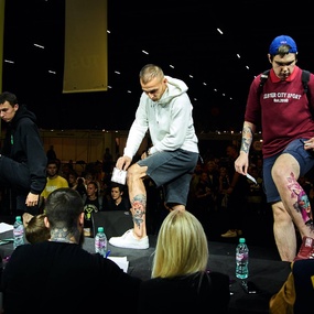 Tattoo United 5 | Day 2