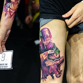 Tattoo United 5 | Day 2