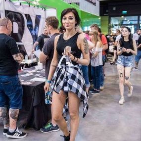 Gdansk Tattoo Konwent | Day 1