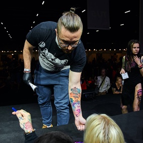 Tattoo United 5 | Day 2