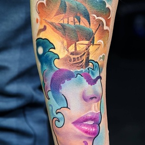 Tattoo United 5 | Day 2