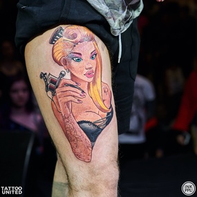 Tattoo United 5 | Day 2