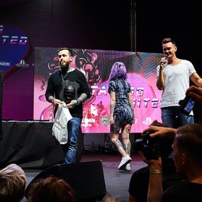 Tattoo United 5 | Day 2