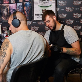 Tattoo United 5 | Day 2