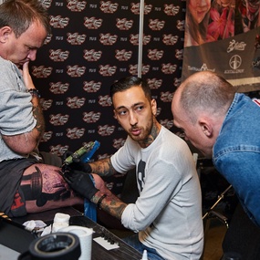 Tattoo United 5 | Day 2