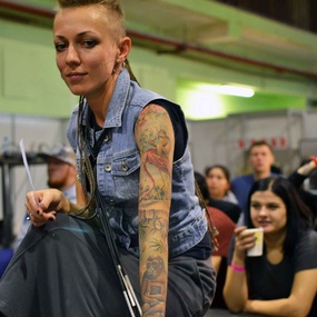 2-4 december 2016 | TATTOOMO 2016 | Voronezh (Russia)