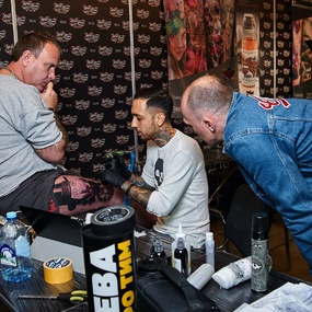 Tattoo United 5 | Day 2