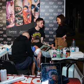 Tattoo United 5 | Day 2
