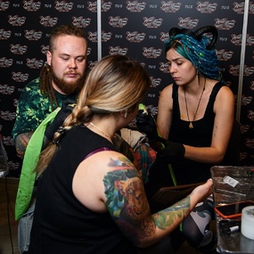 Tattoo United 5 | Day 2