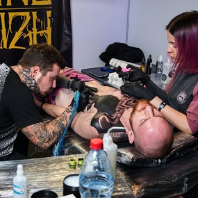 Tattoo United 5 | Day 2