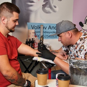 Tattoo United 5 | Day 2