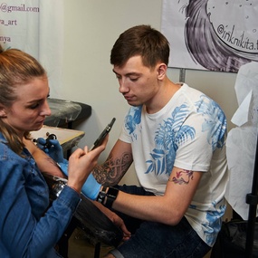 Tattoo United 5 | Day 2