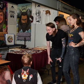 Tattoo United 5 | Day 2