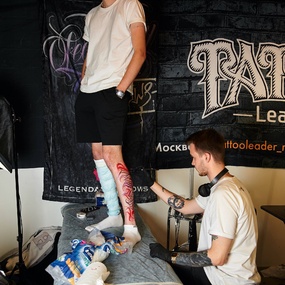 Tattoo United 5 | Day 2