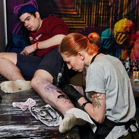 Tattoo United 5 | Day 2