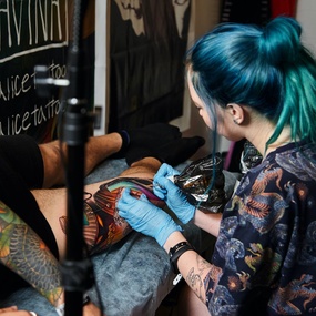 Tattoo United 5 | Day 2