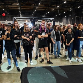 Tattoo United 5 | Day 2