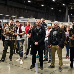 Tattoo United 5 | Day 2