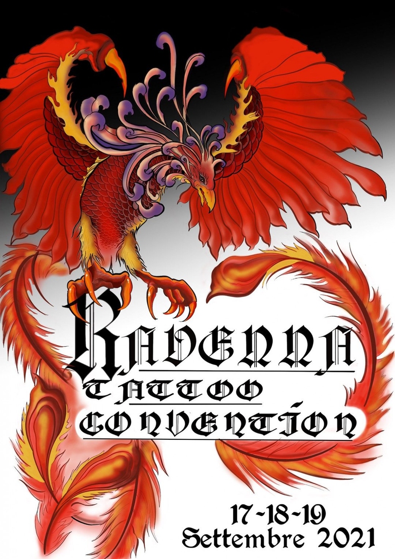 Ravenna Tattoo Convention 2021 Ravenna Tattoo Convention 2021