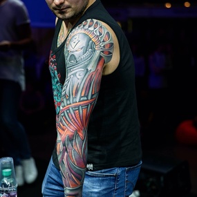 Tattoo United 5 | Day 2
