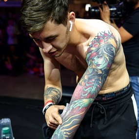 Tattoo United 5 | Day 2